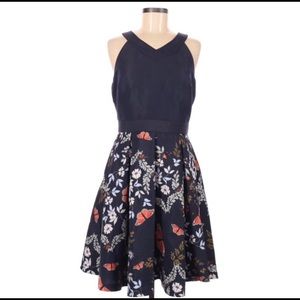 Ted Baker Dress EUC
